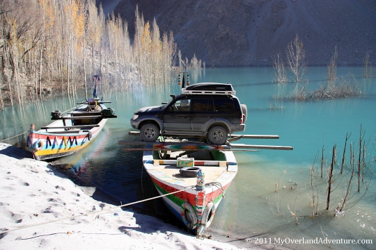Attabad Lake Attabad Lake