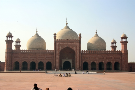 Lahore Mosque Lahore Mosque