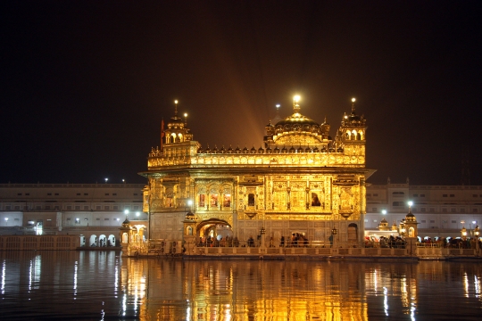 Golden Temple Golden Temple