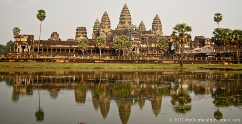 Angkor Wat Angkor Wat