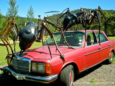 Sculpture in the Vineyards Hunter Valley Sculpture in the Vineyards Hunter Valley