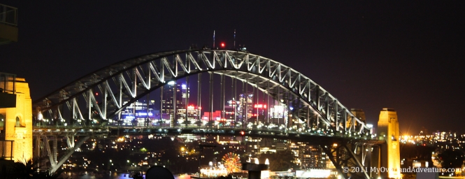 The Harbour Bridge The Harbour Bridge