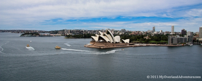 The Opera House The Opera House