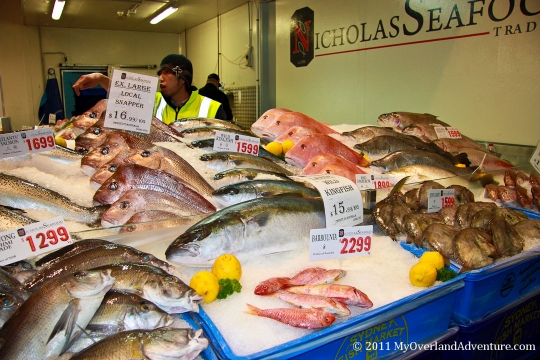 Sydney Fish Market Sydney Fish Market