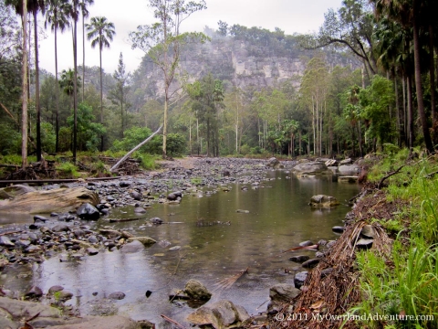 Carnarvon Creek Carnarvon Creek