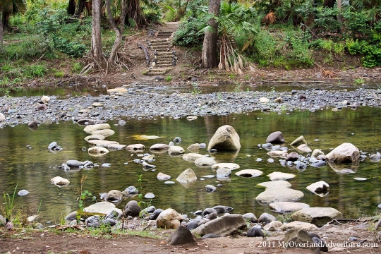 Creek Crossing Creek Crossing