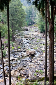 Carnarvon Creek Carnarvon Creek