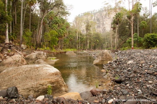 Carnarvon Creek Carnarvon Creek