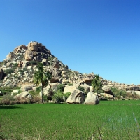 Hampi - Anegundi