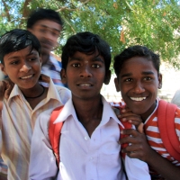 Local kids