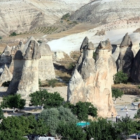 Fairy Chimneys