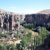 Ilhara valley