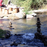 The River