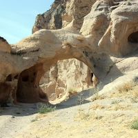 Selime monastery