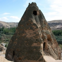 Selime Monastery