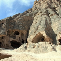 Selime Monastery