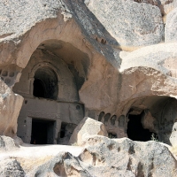 Selime Monastery