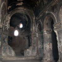 Selime Monastery
