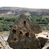 Selime Monastery
