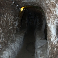 Derinkuyu Underground City