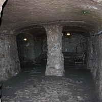 Derinkuyu Underground City