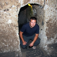Derinkuyu Underground City