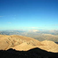 View Nemrut Dagi