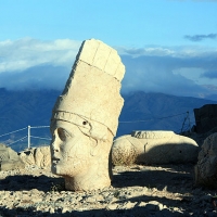 Nemrut west side