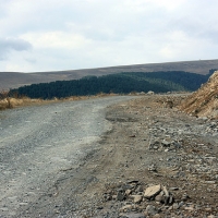 Road to Georgia