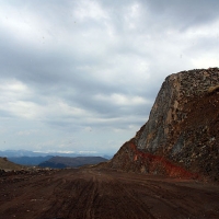 Mountain road