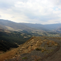 Mountain road