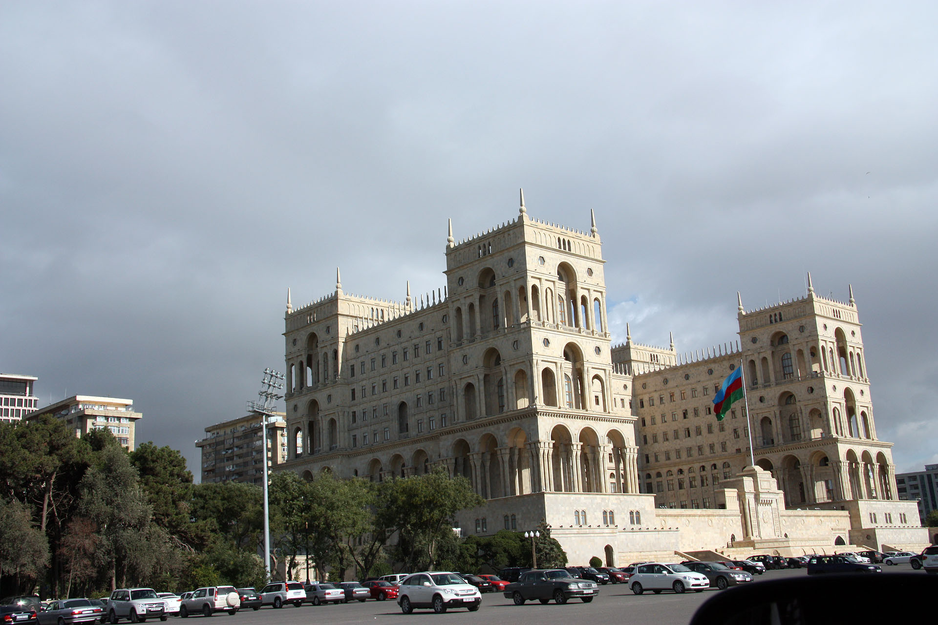 Parliament Baku
