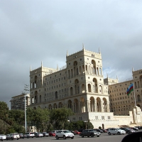 Parliament Baku