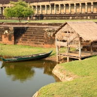 Angkor Wat - West