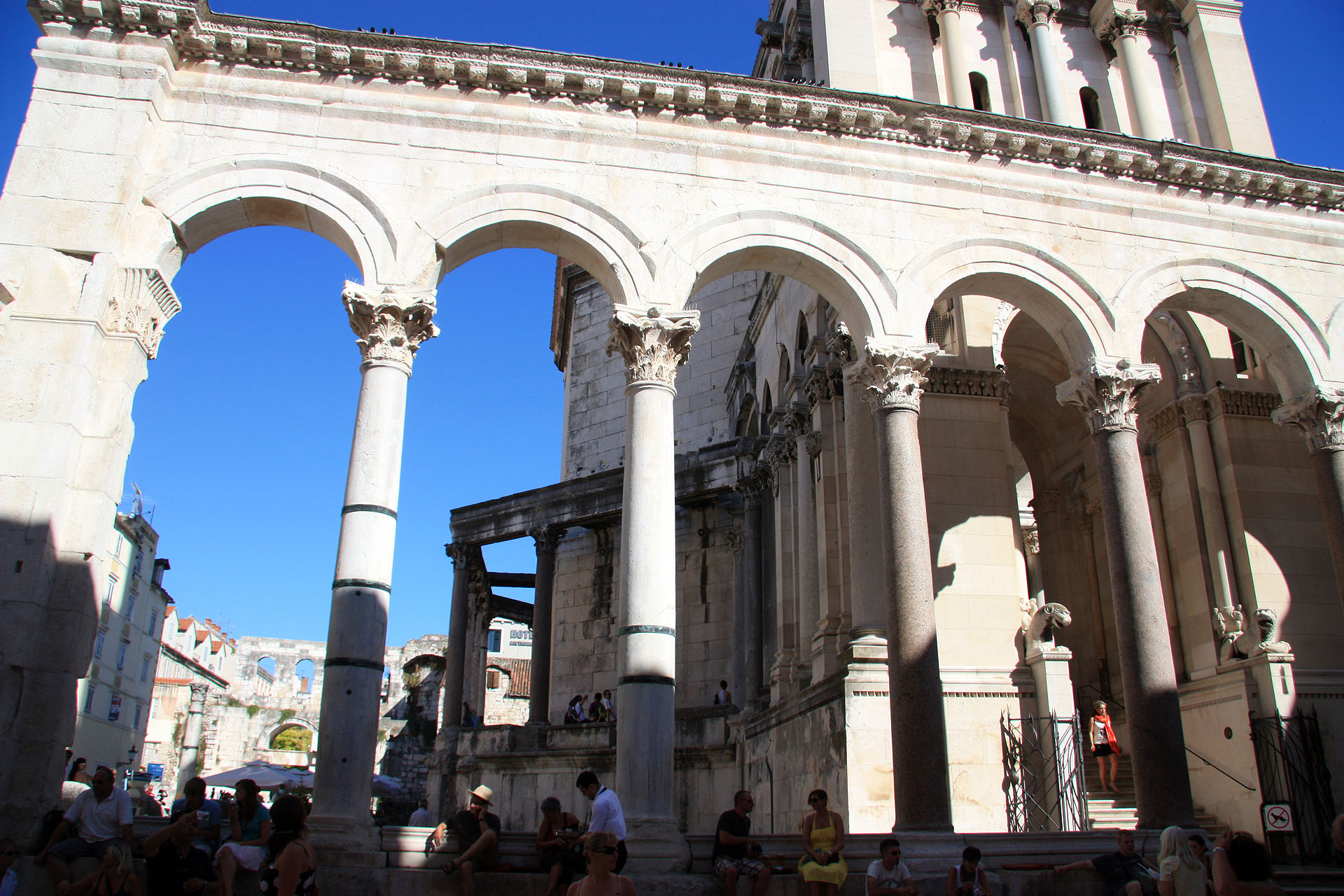 Diocletian\'s Palace