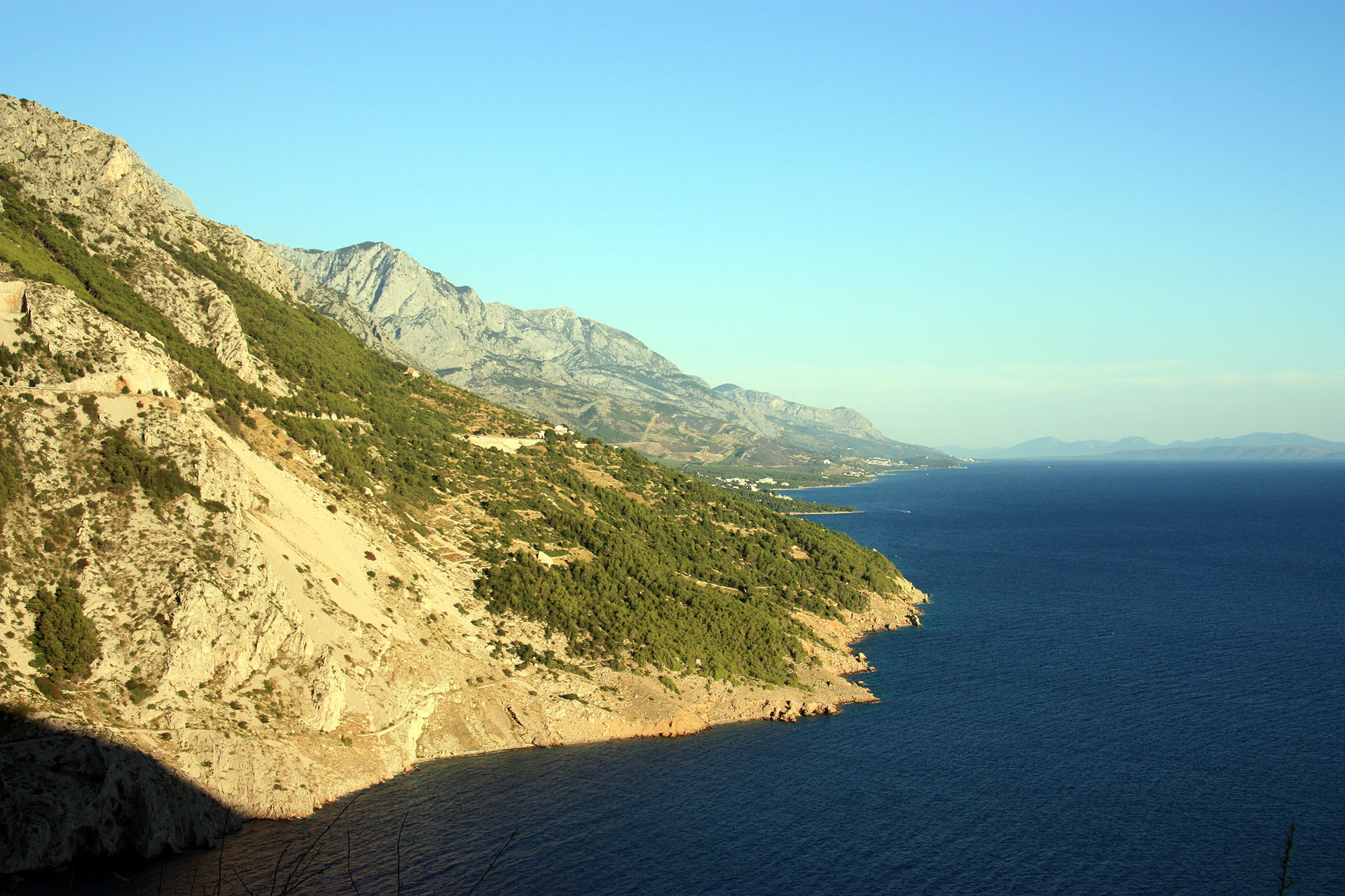 The Coast to Dubrovnik