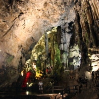 St Michaels Cave