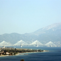 Bridge to Peloponnese