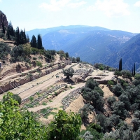 Ancient Delphi