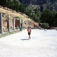 Ancient Delphi