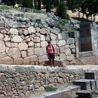 Ancient Delphi