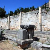 Ancient Delphi