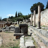 Ancient Delphi