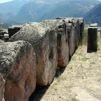 Ancient Delphi