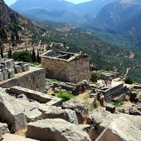 Ancient Delphi