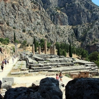 Ancient Delphi