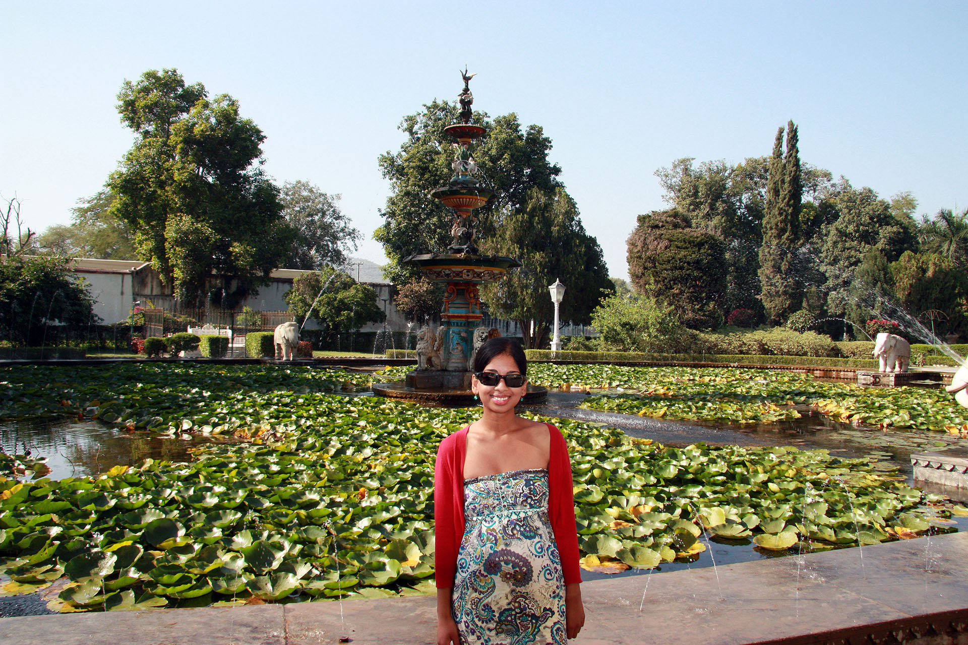 Udaipur gardens