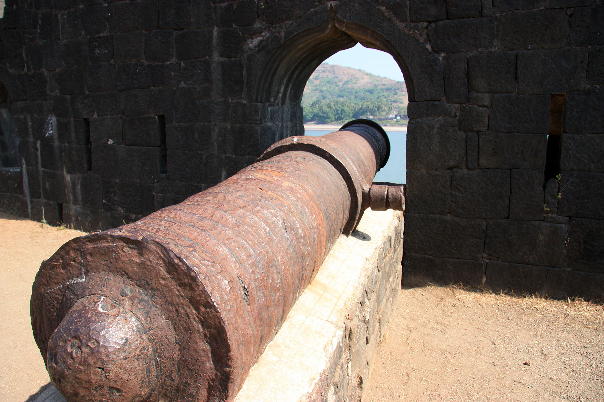 Janjira Fort - Murud