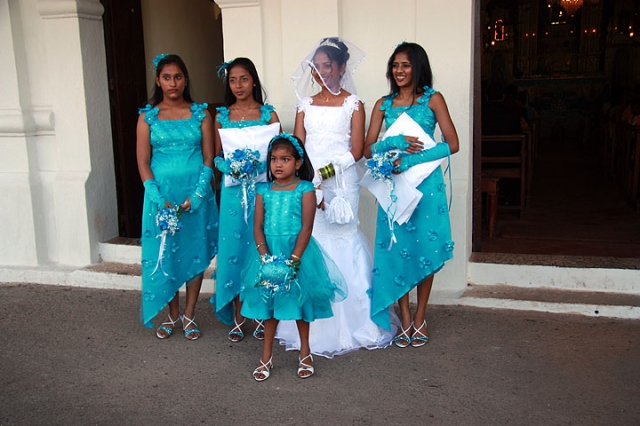 Wedding - Bride & Bridemaids