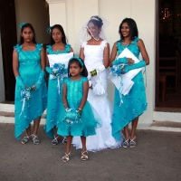 Wedding - Bride & Bridemaids